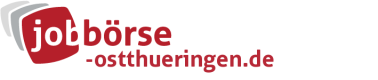 Jobbörse Ostthüringen - Aktuelle Stellenangebote in Ihrer Region