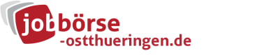 Jobbörse Ostthüringen